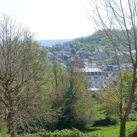 La Liniere Bed & Breakfast La Riviere-Saint-Sauveur ภายนอก รูปภาพ