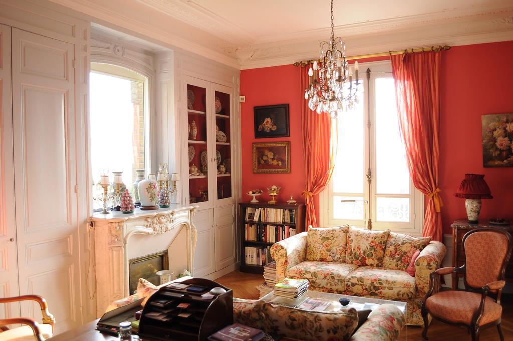 La Liniere Bed & Breakfast La Riviere-Saint-Sauveur ภายนอก รูปภาพ