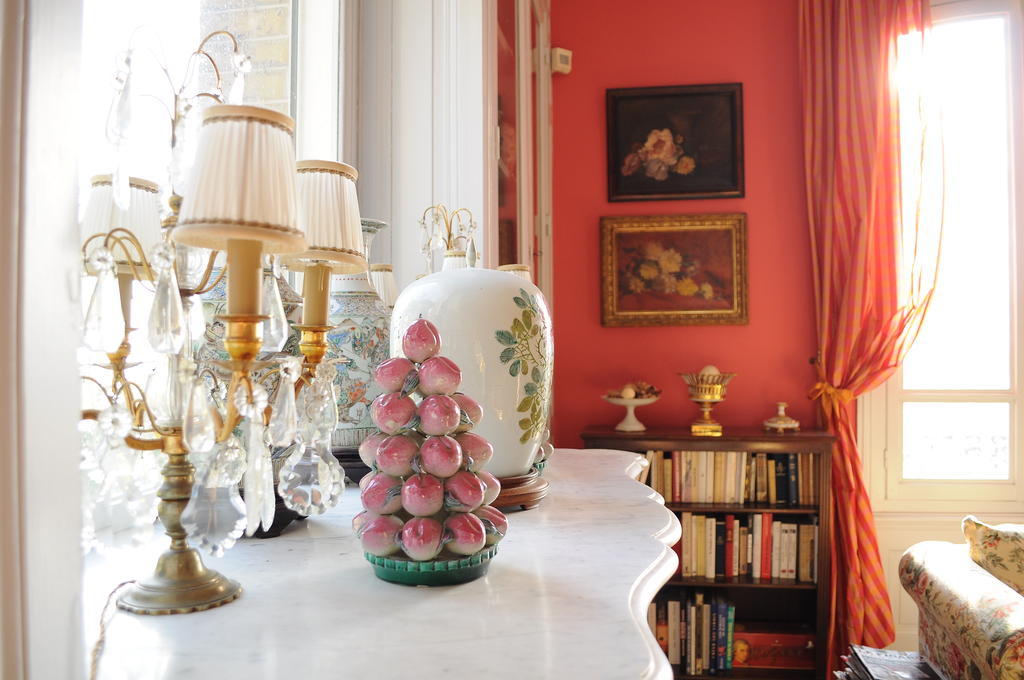 La Liniere Bed & Breakfast La Riviere-Saint-Sauveur ภายนอก รูปภาพ