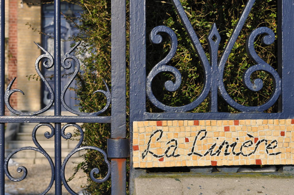 La Liniere Bed & Breakfast La Riviere-Saint-Sauveur ภายนอก รูปภาพ