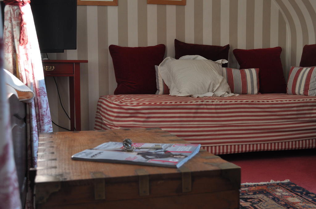 La Liniere Bed & Breakfast La Riviere-Saint-Sauveur ห้อง รูปภาพ